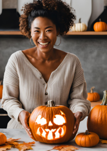 pumpking picking